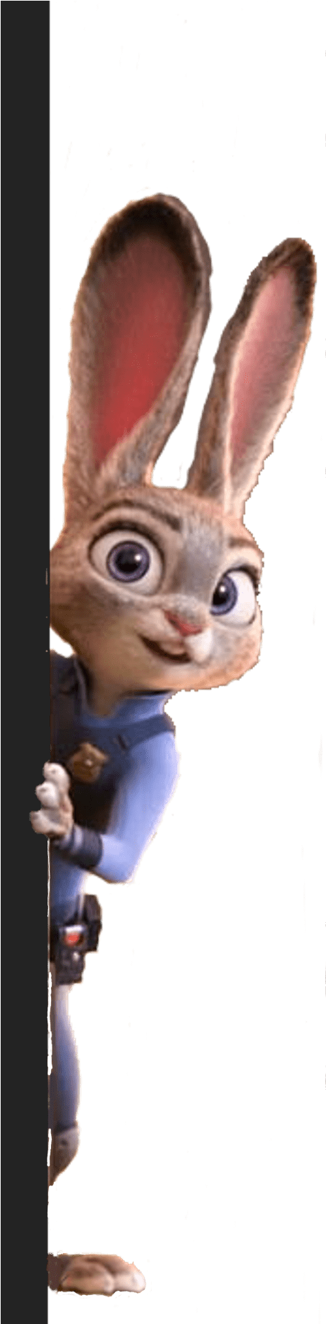 473x1921 Zootopia Phone Wallpaper Bunny. Full Size PNG Download