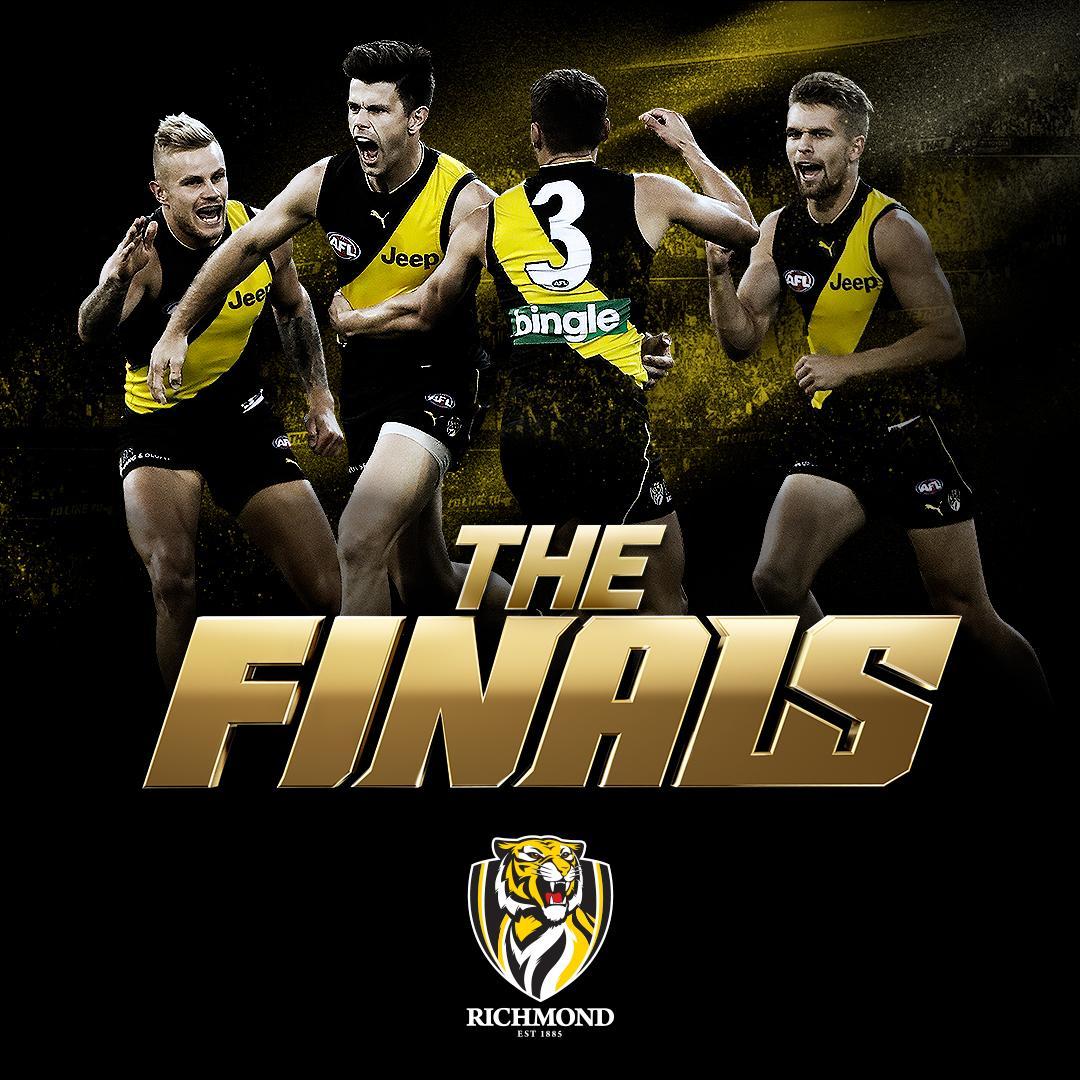 1080x1080 Dustin Martin Wallpaper