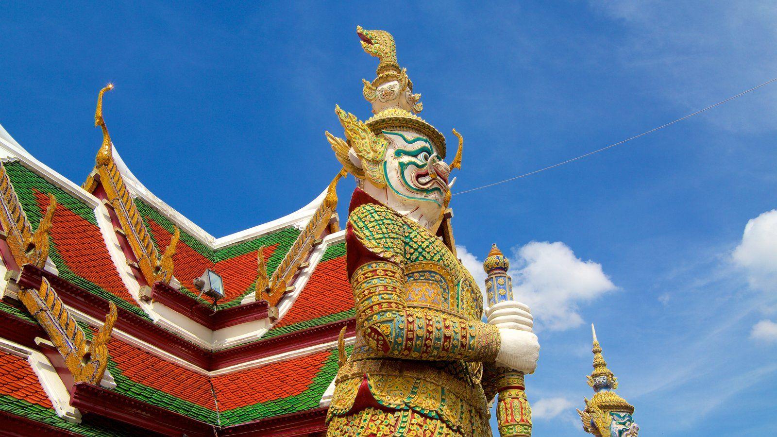 1600x900 Historical Picture: View Image of Bangkok