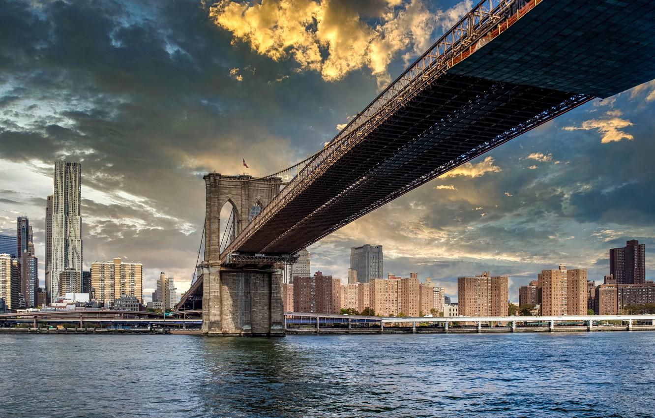 Brooklyn Bridge Desktop Wallpapers - Top Free Brooklyn Bridge Desktop ...