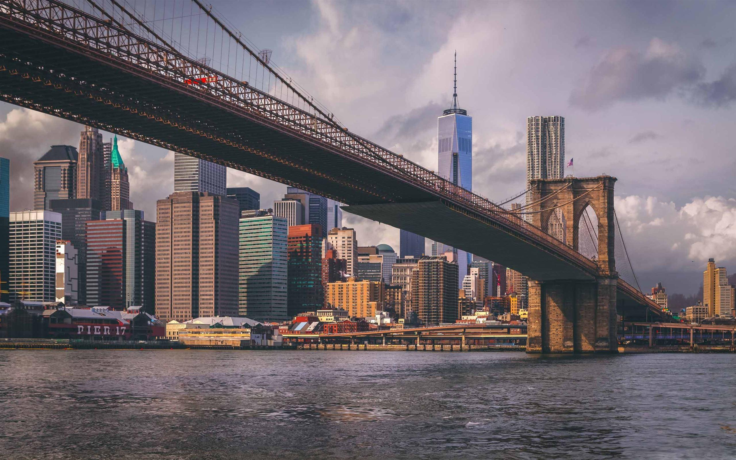 2560x1600 Best Brooklyn Mac Wallpaper Free HD Download
