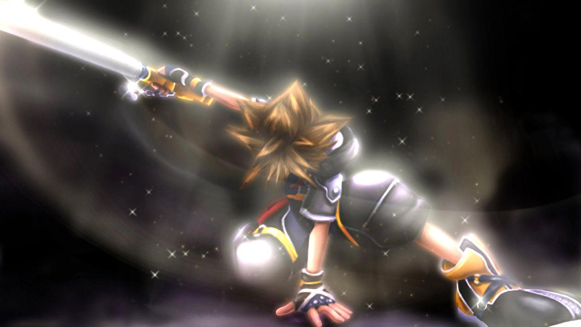 1920x1080 Kingdom Hearts 1.5 + 2.5 Remix Gets Update