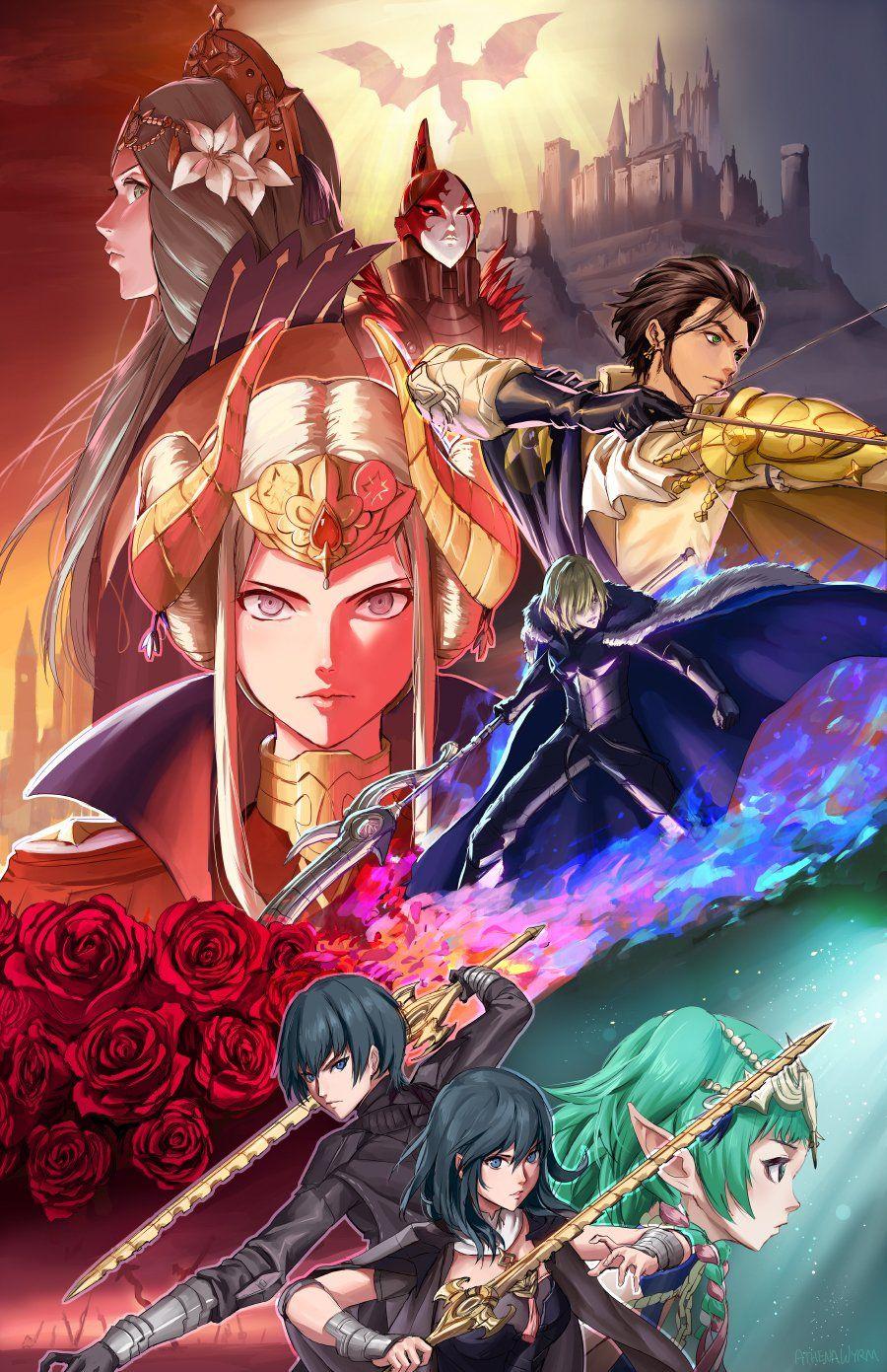 900x1391 Sean on Twitter. Fire emblem characters, Fire emblem, Fire emblem wallpaper
