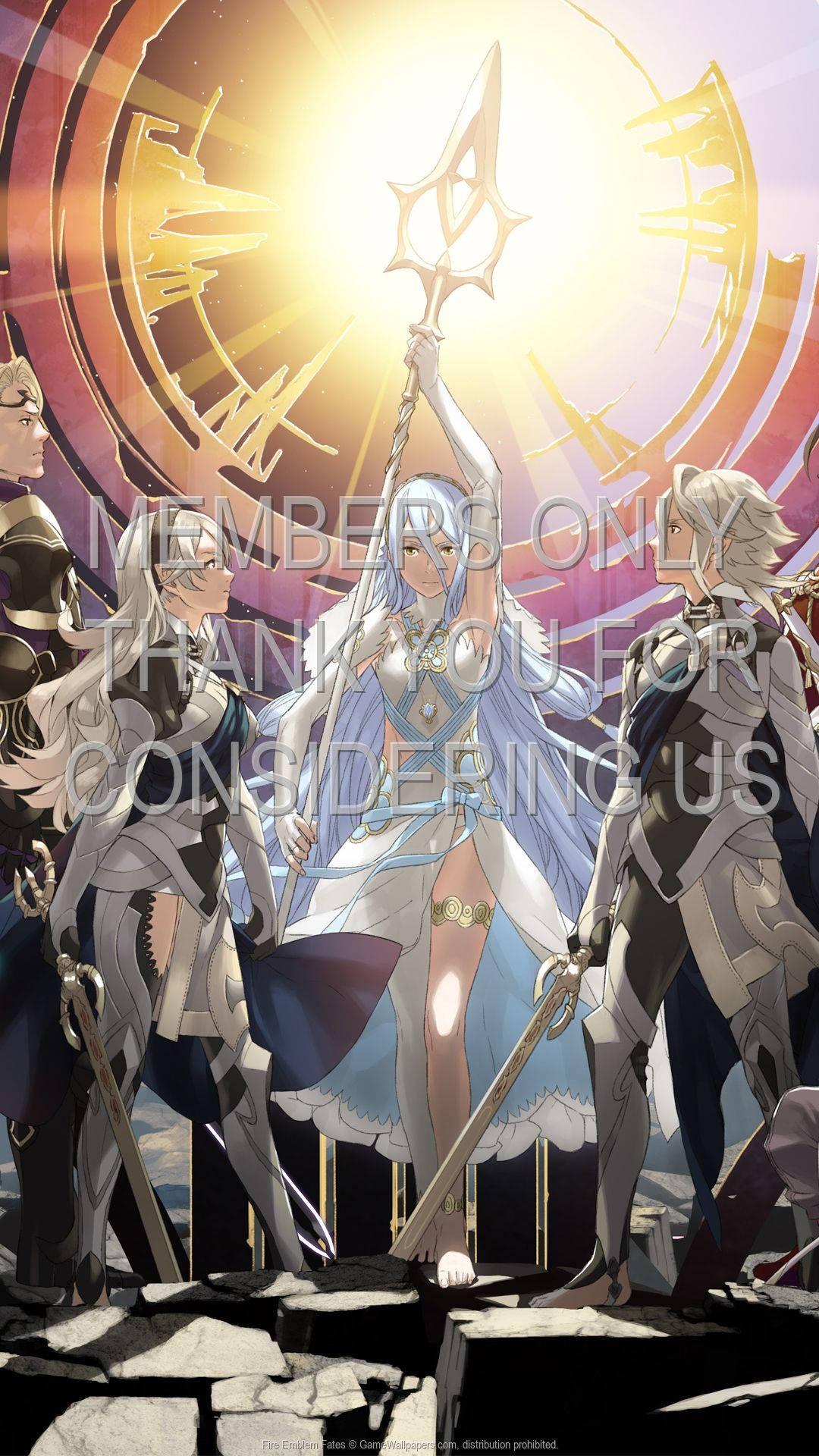 1080x1920 Download Fire Emblem Wallpaper