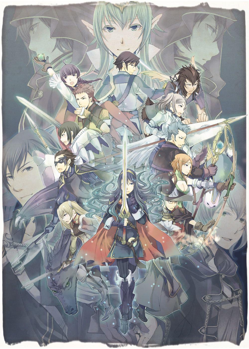 1000x1400 Phone Fire Emblem Wallpaper