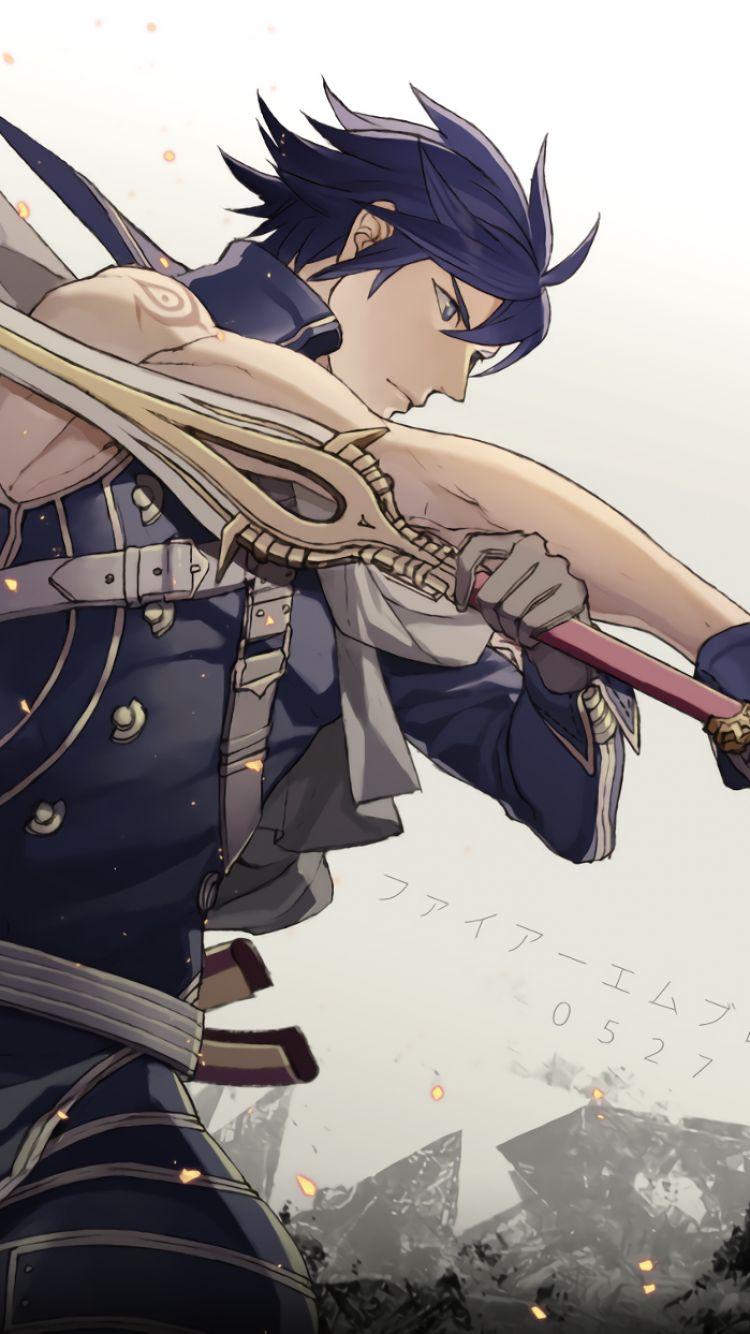 750x1334 Download Chrom (Fire Emblem) wallpaper for mobile phone, free Chrom (Fire Emblem) HD picture