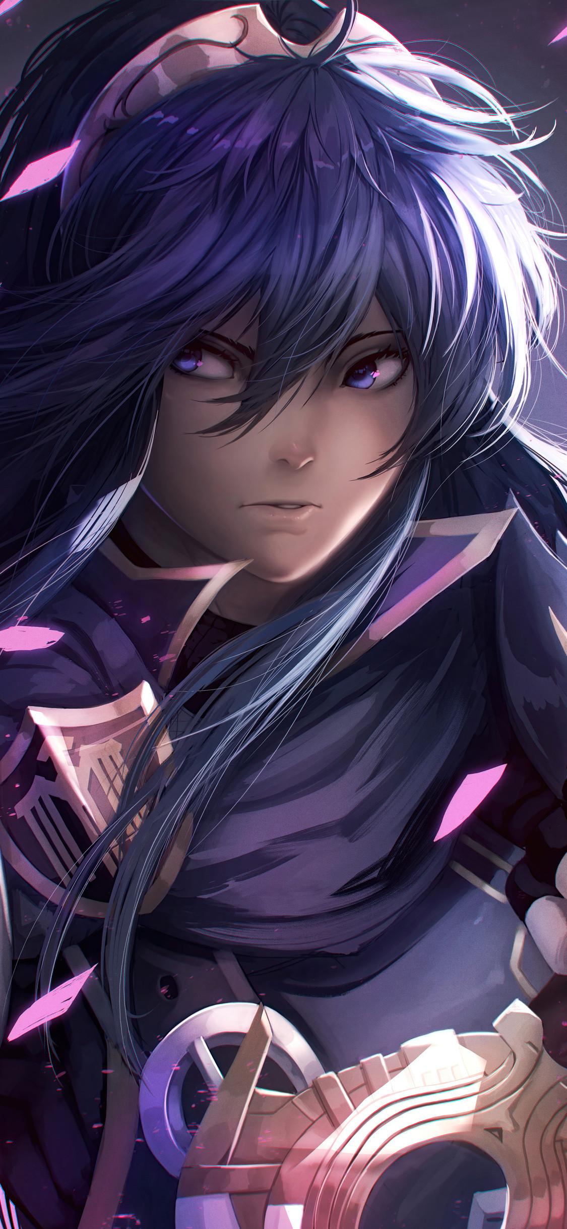 1125x2436 Lucina Fire Emblem iPhone XS, iPhone iPhone X HD 4k Wallpaper, Image, Background, Photo and Picture