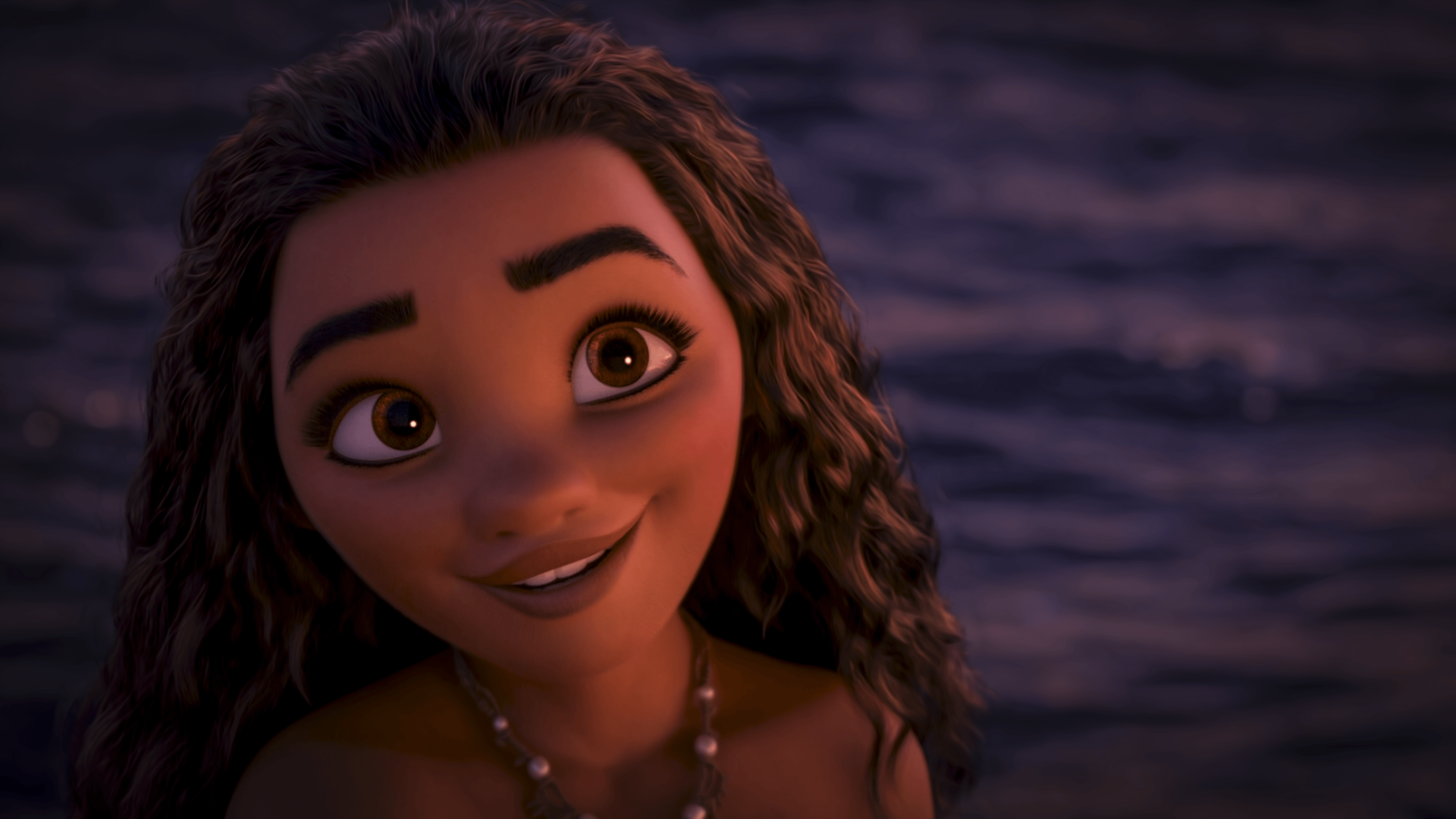 Moana 4K Wallpapers - Top Free Moana 4K Backgrounds - WallpaperAccess