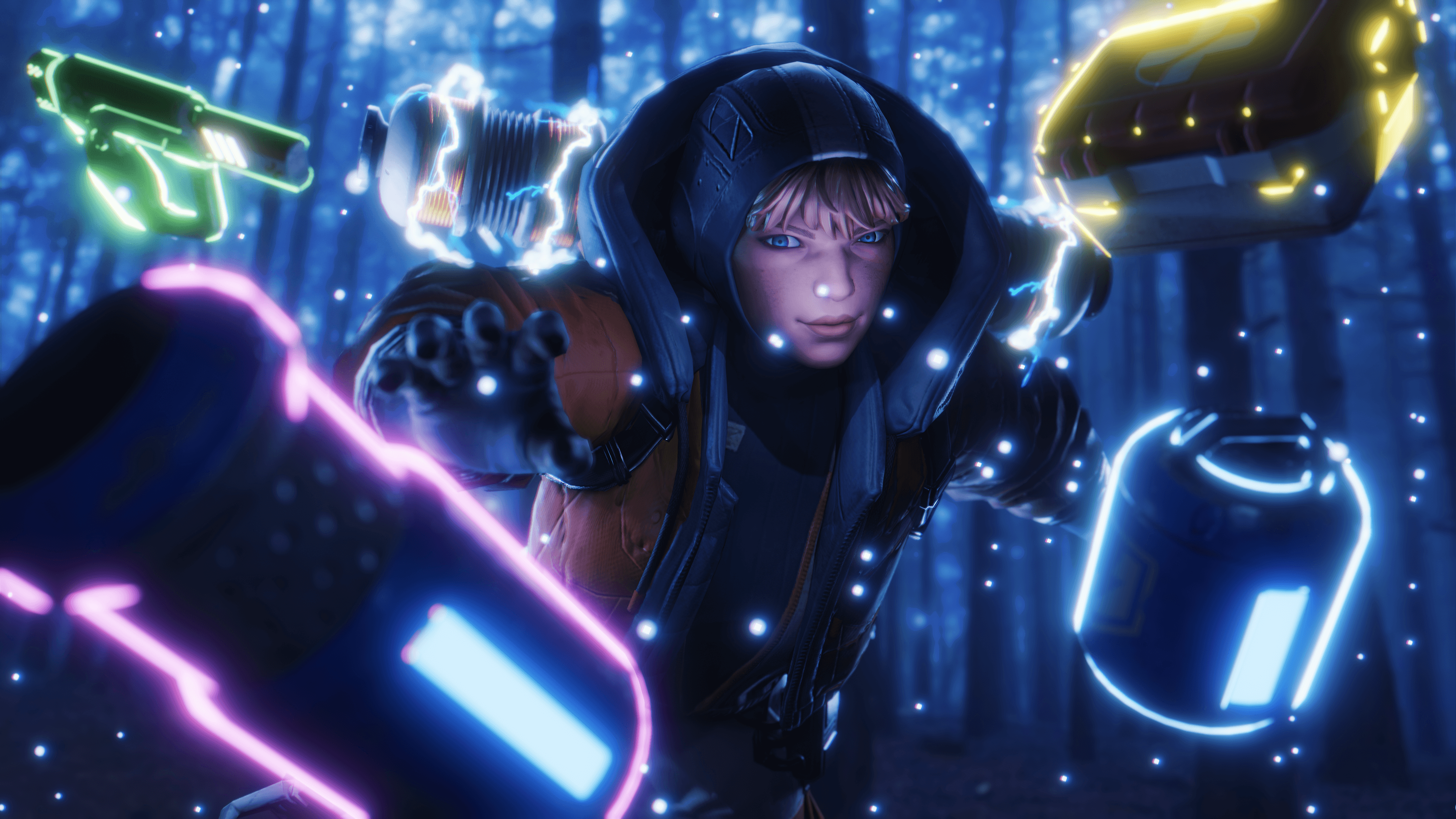 3840x2160 Apex Legends Wallpaper