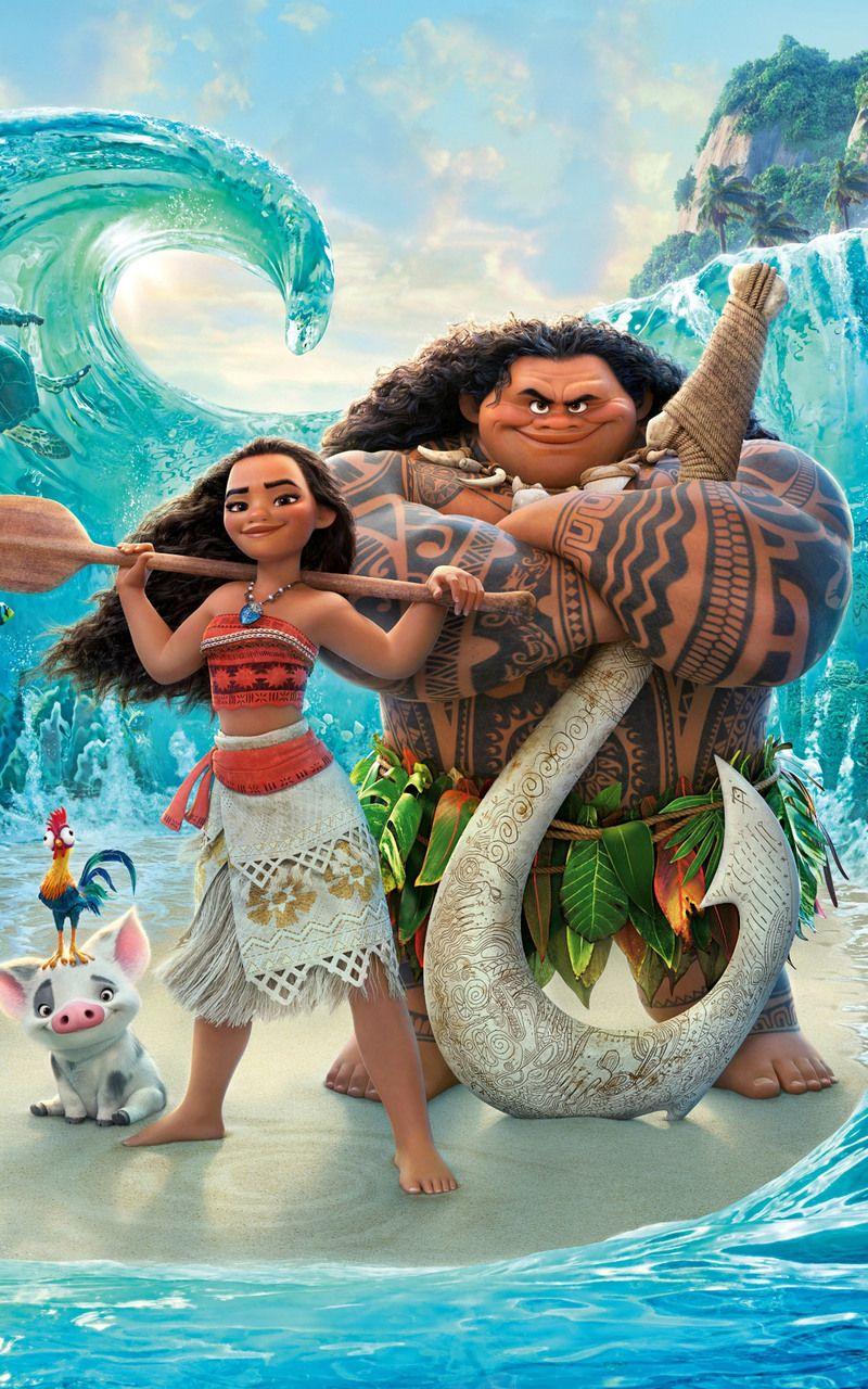 Moana 4K Wallpapers - Top Free Moana 4K Backgrounds ...