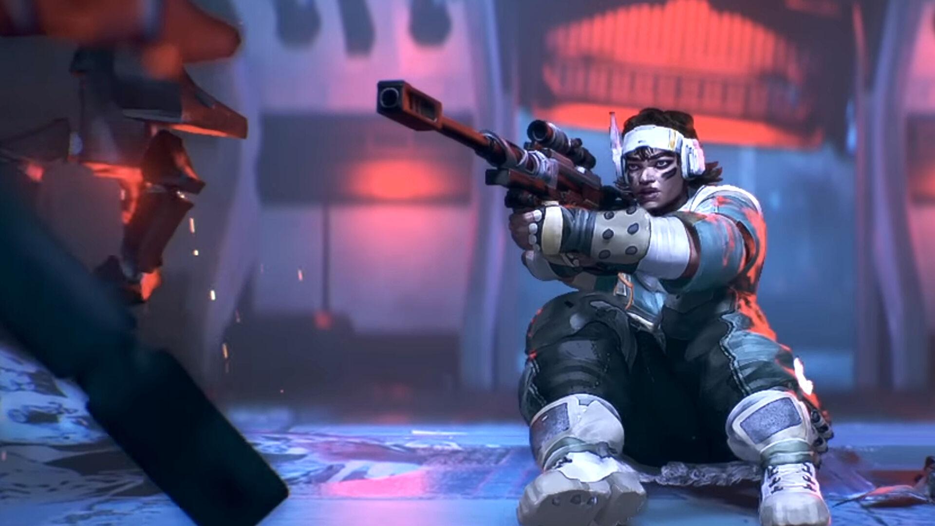 1920x1080 Apex Legends tier list: Best characters in Season 14. Rock Paper Shotgun