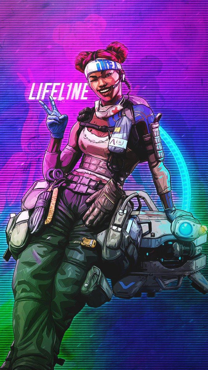 675x1200 Apex Phone Wallpaper
