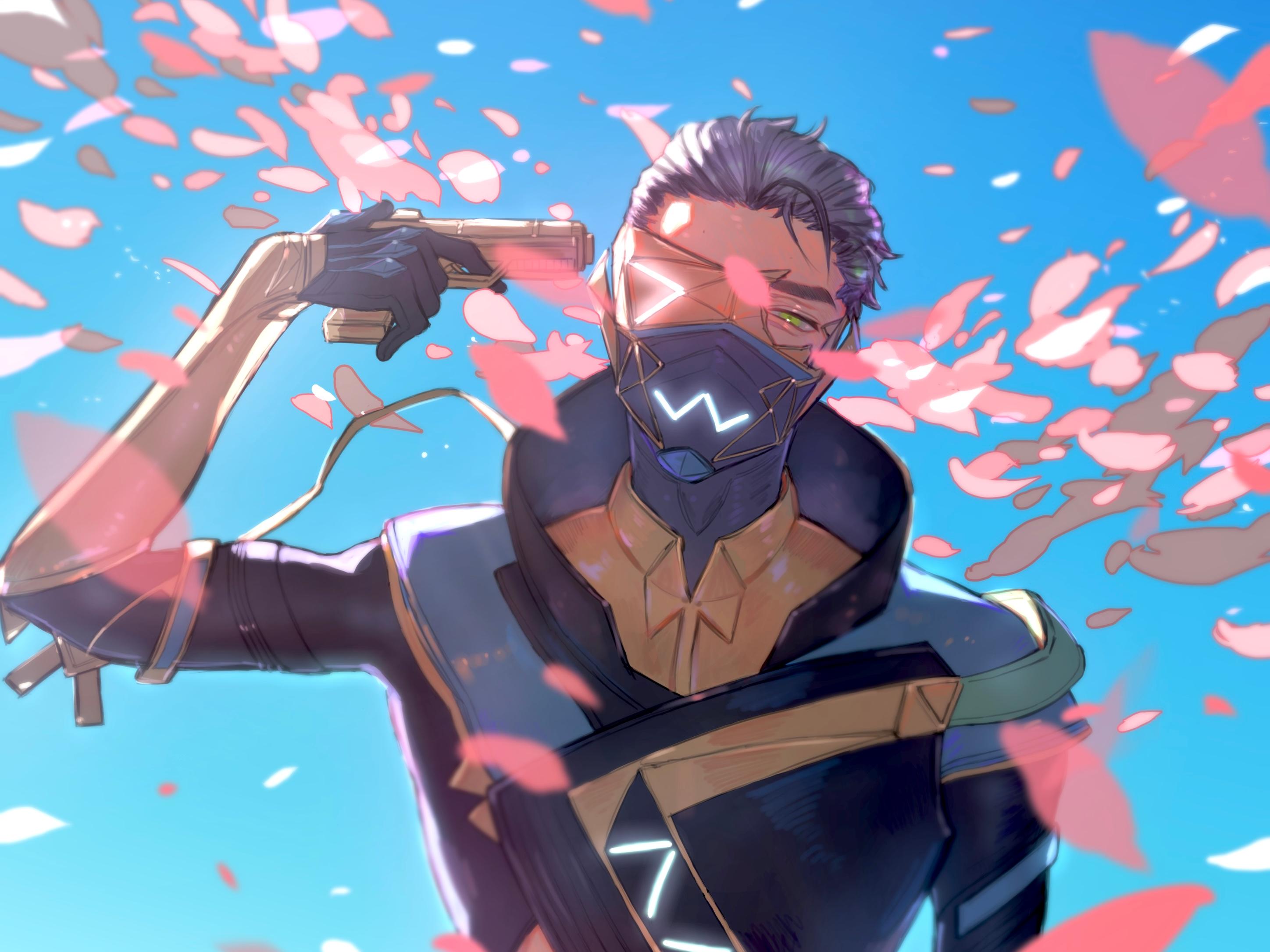 2896x2172 Octane (Apex Legends) HD Wallpaper and Background