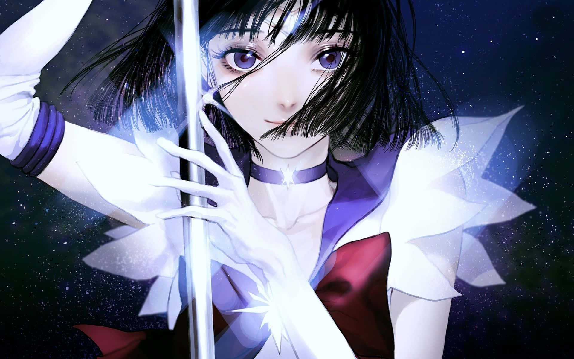 1920x1200 Free Sailor Saturn Wallpaper Downloads, Sailor Saturn Wallpaper for FREE