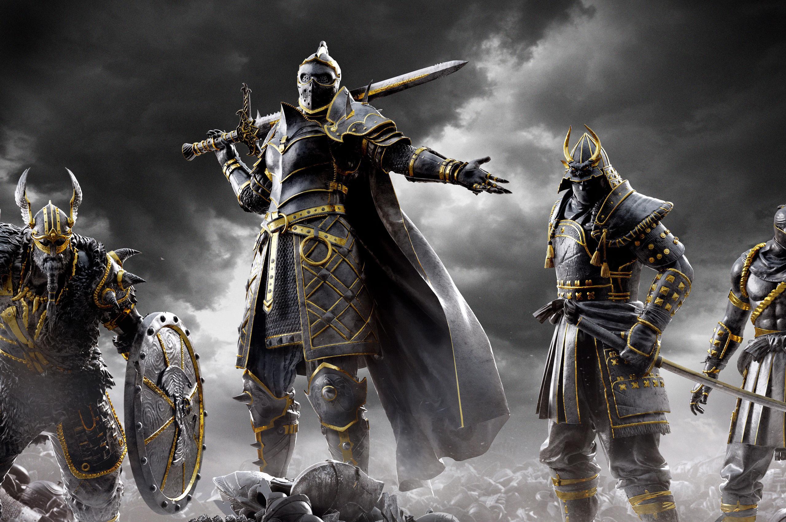 2560x1700 Warden Wallpaper