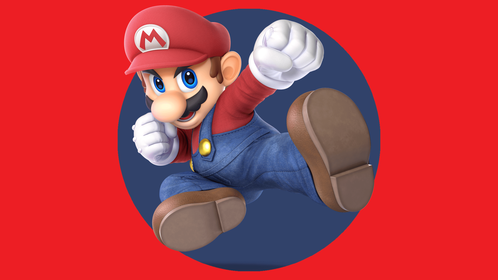 1920x1080 Super Smash Bros. Ultimate HD, Mario Gallery HD Wallpaper