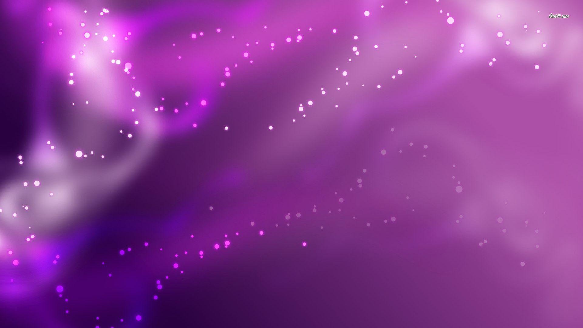 1920x1080 Abstract Purple Wallpaper