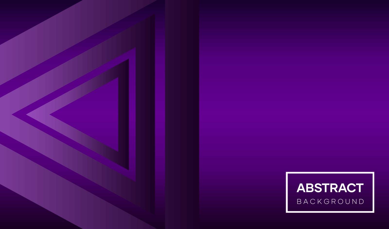1600x941 Abstract modern purple background. Futuristic background texture. Trendy gradient shapes composition, suitable for website wallpaper, banners, covers, and advertisements. Vector Stock Image. VectorGrove Free Vector Image with commercial