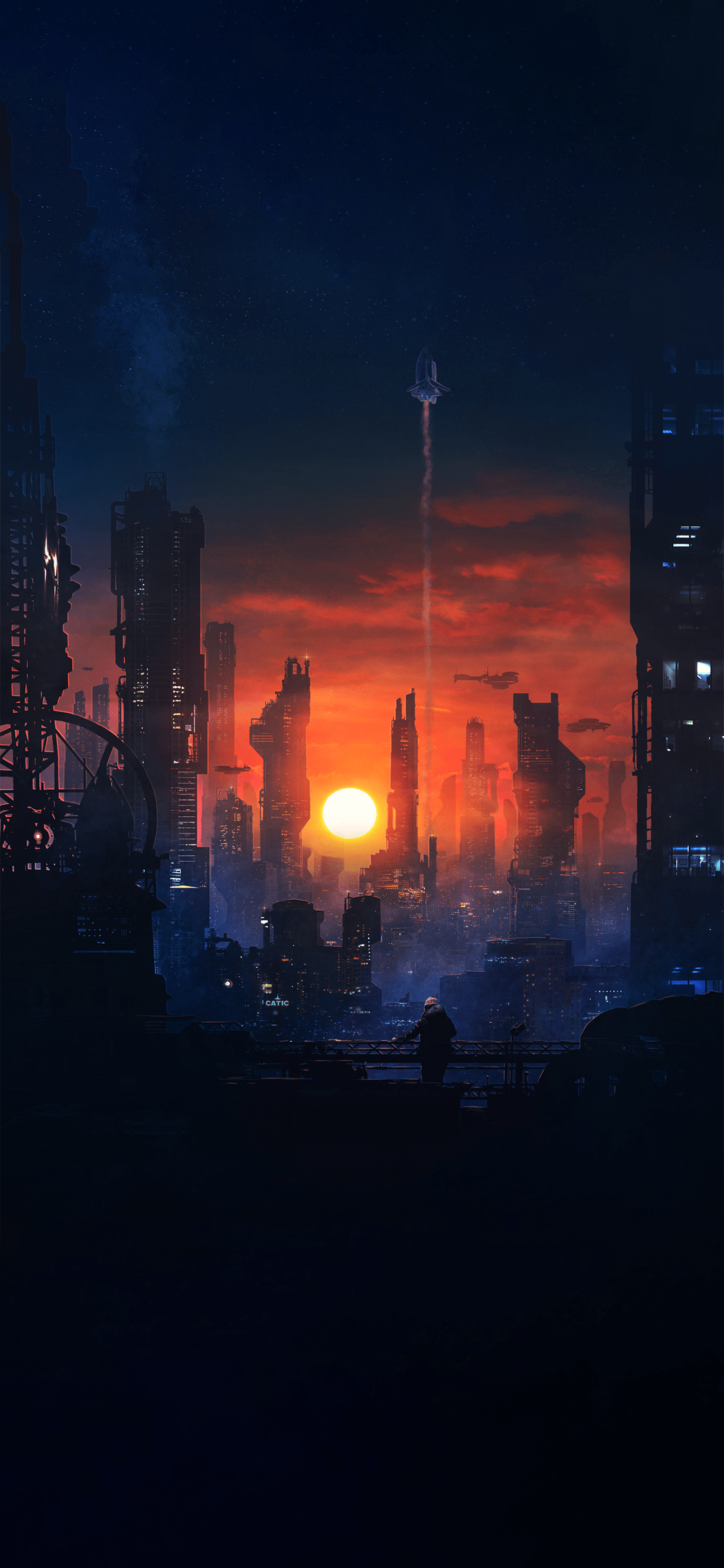 4k Futuristic Wallpapers - Top Free 4k Futuristic Backgrounds