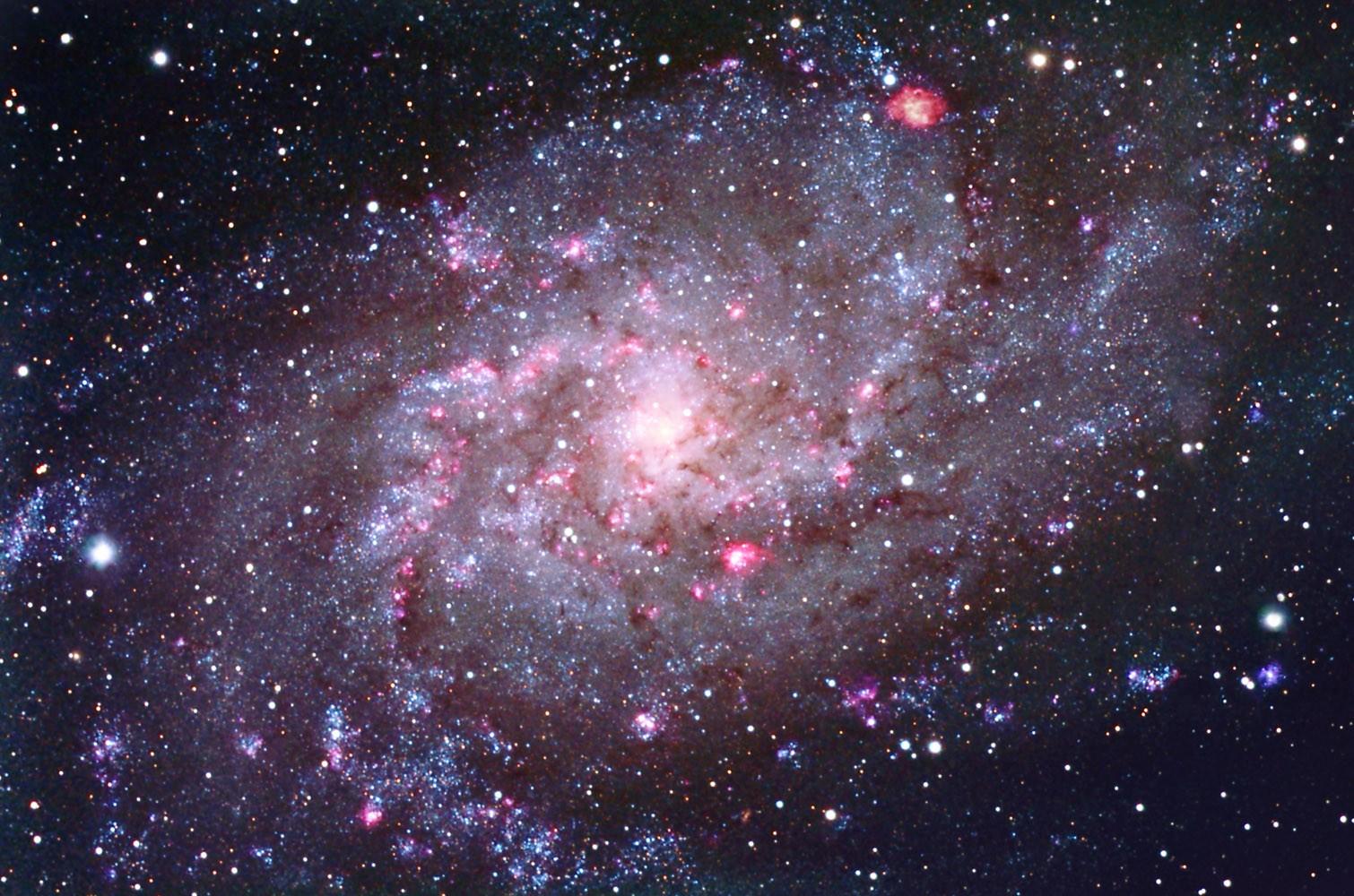 1510x1000 Outer Space Galaxy Wallpaper