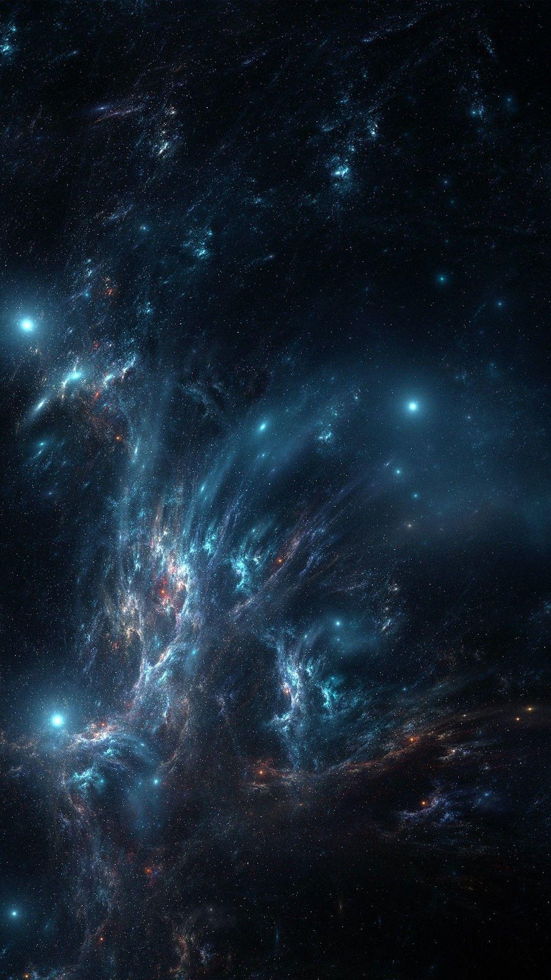 1080x1920 Galaxy Wallpaper iPhone 7 Plus iPhone Wallpaper. Galaxy wallpaper iphone, Galaxy wallpaper, Wallpaper space