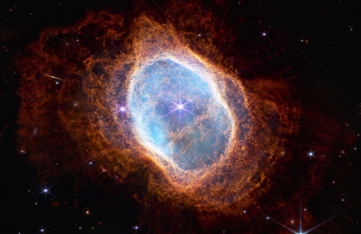 1500x975 NASA Just Released The Most Detailed Photo Of Space Ever