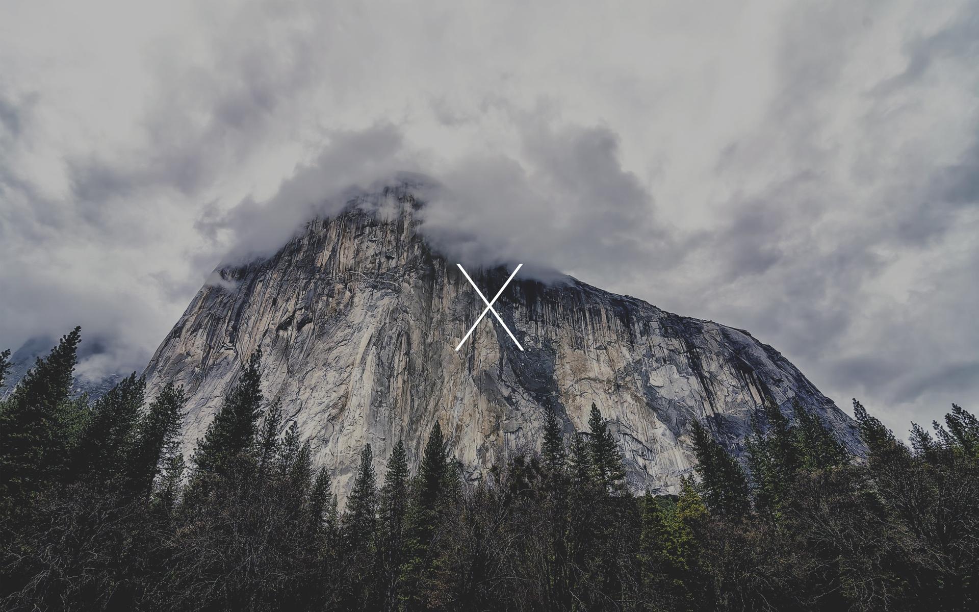 1920x1200 Yosemite Wallpaper OS X