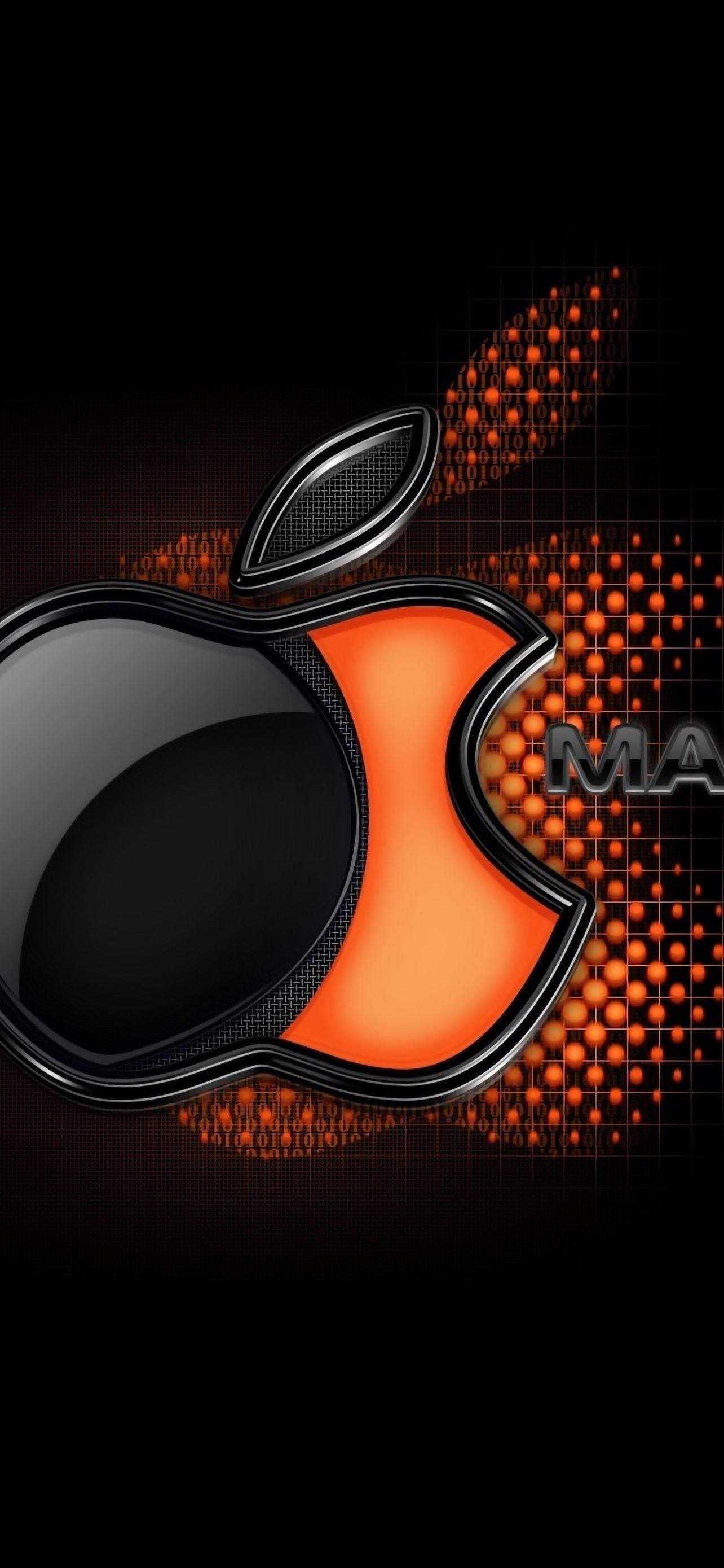 1284x2778 Mac Os iPhone Wallpaper Free Download