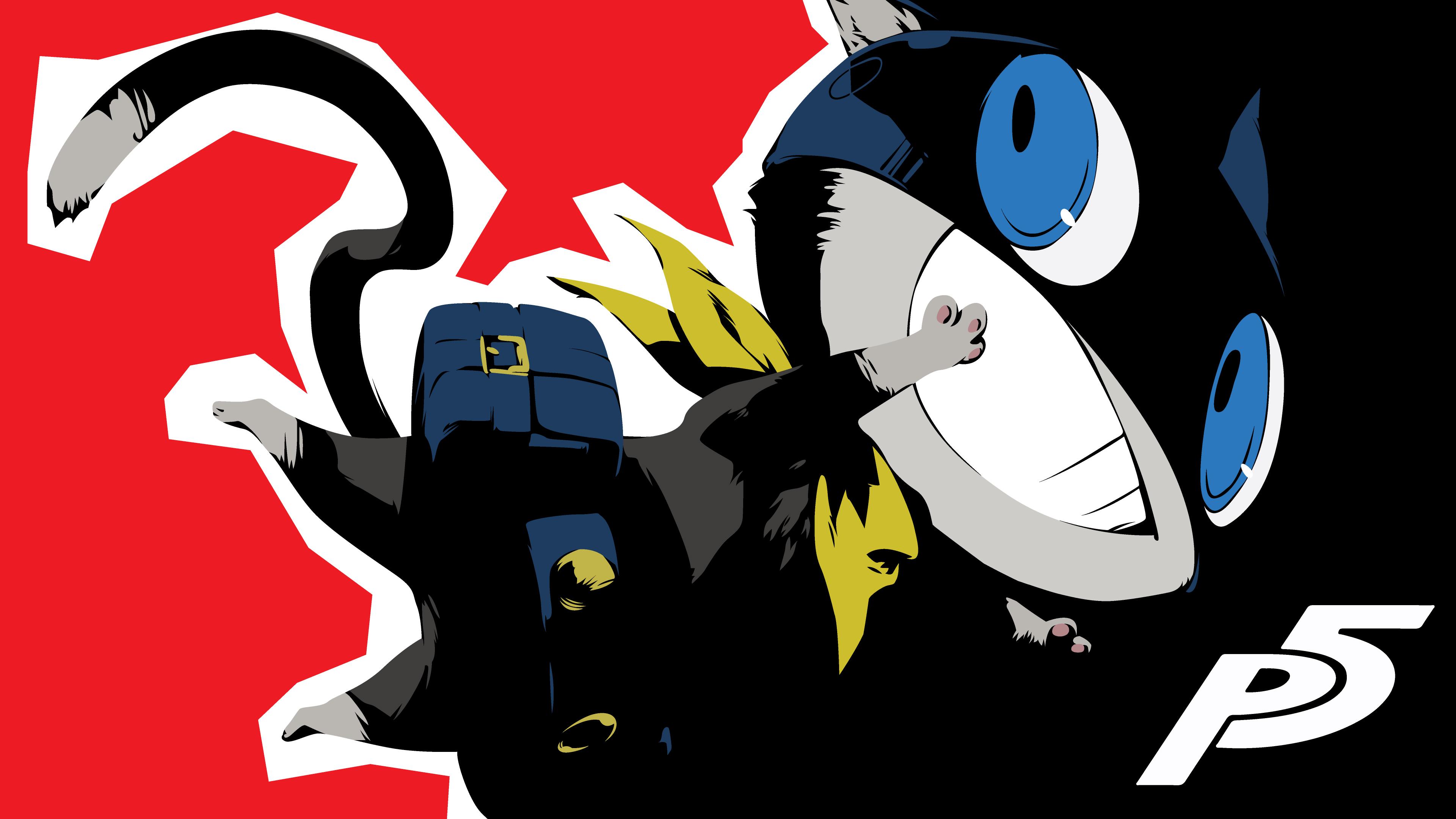 Morgana Persona 5 Royal Wallpapers - Top Free Morgana Persona 5 Royal ...