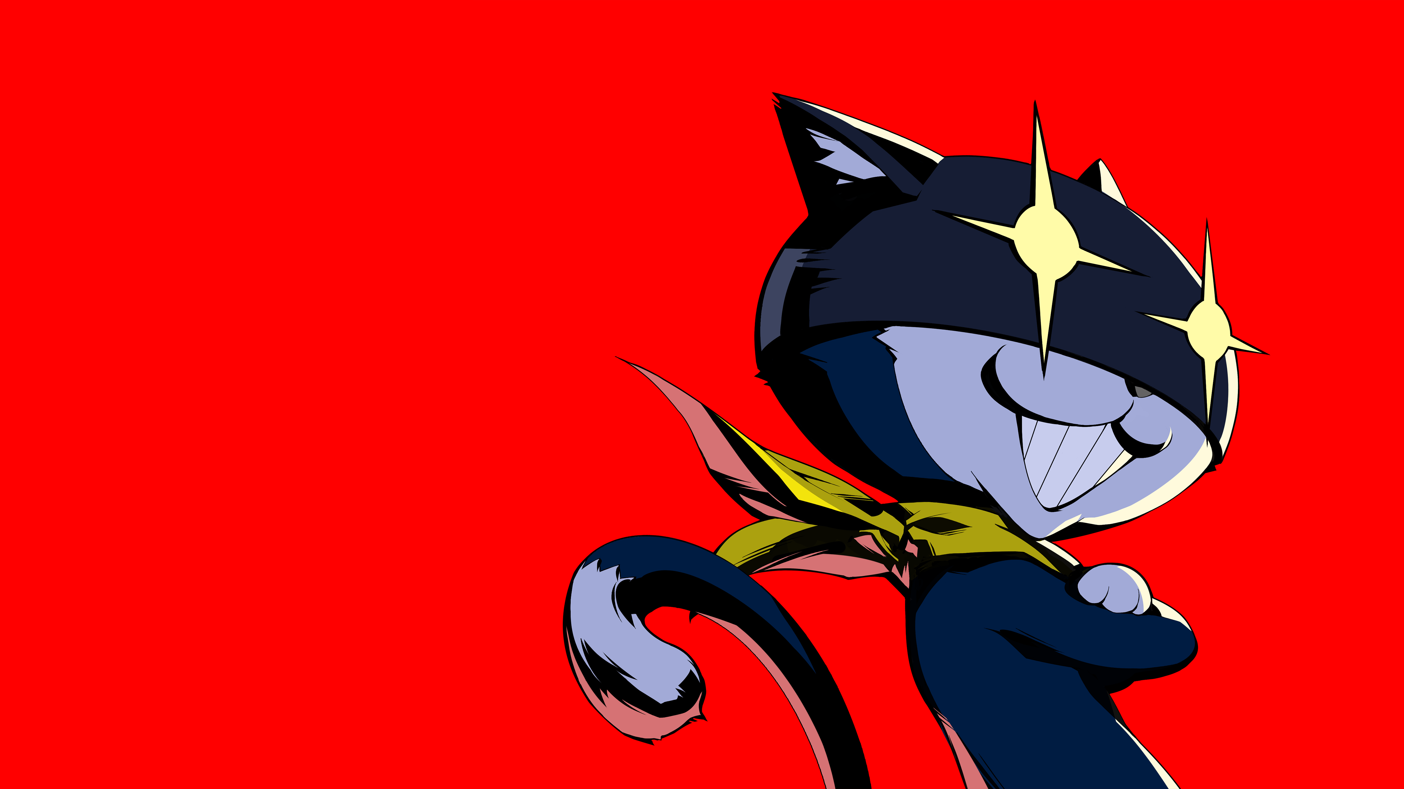 Morgana Persona 5 Royal Wallpapers - Top Free Morgana Persona 5 Royal ...