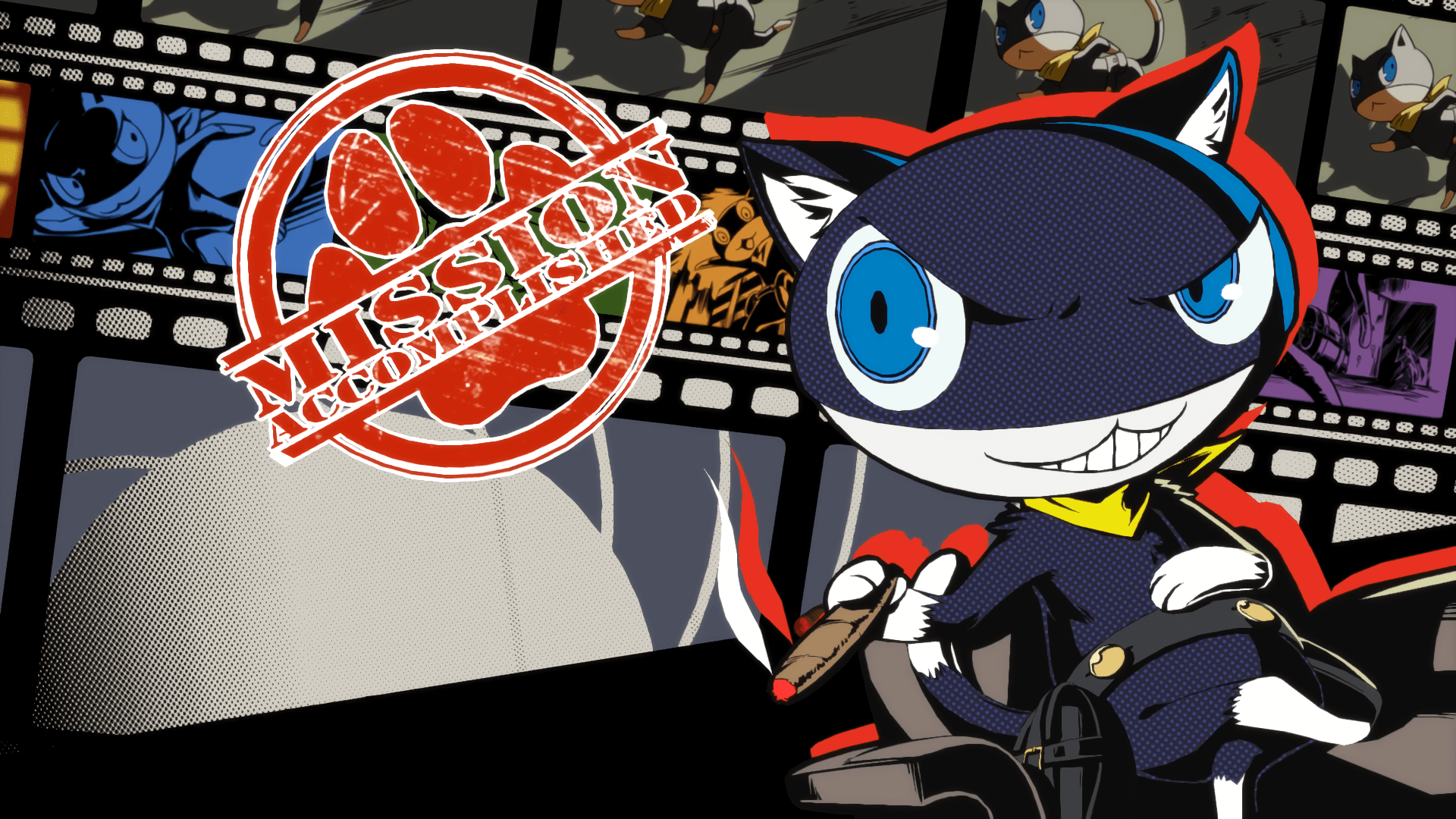 Morgana Persona 5 Royal Wallpapers - Top Free Morgana Persona 5 Royal ...