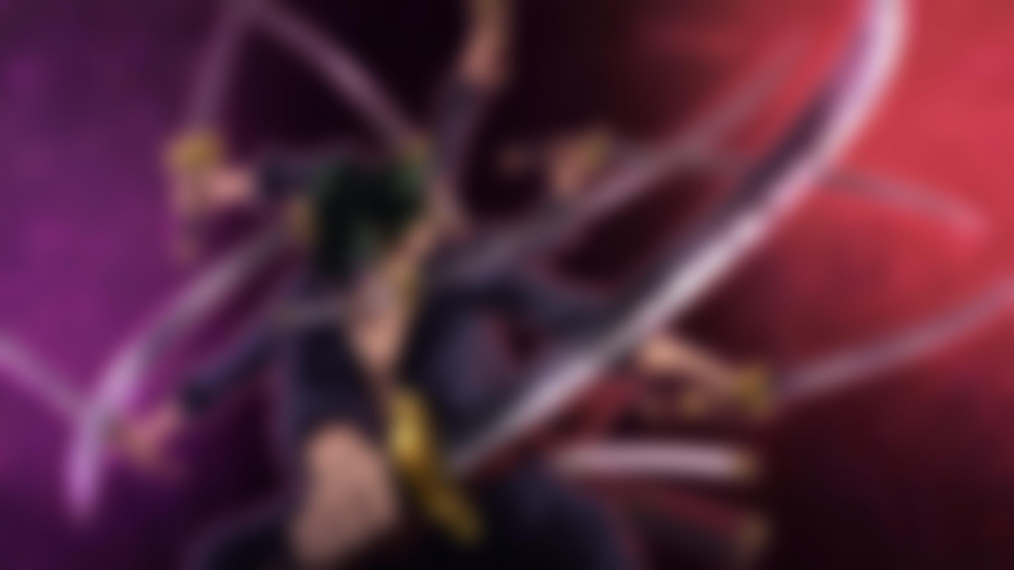 3840x2160 One Piece 1010 art done