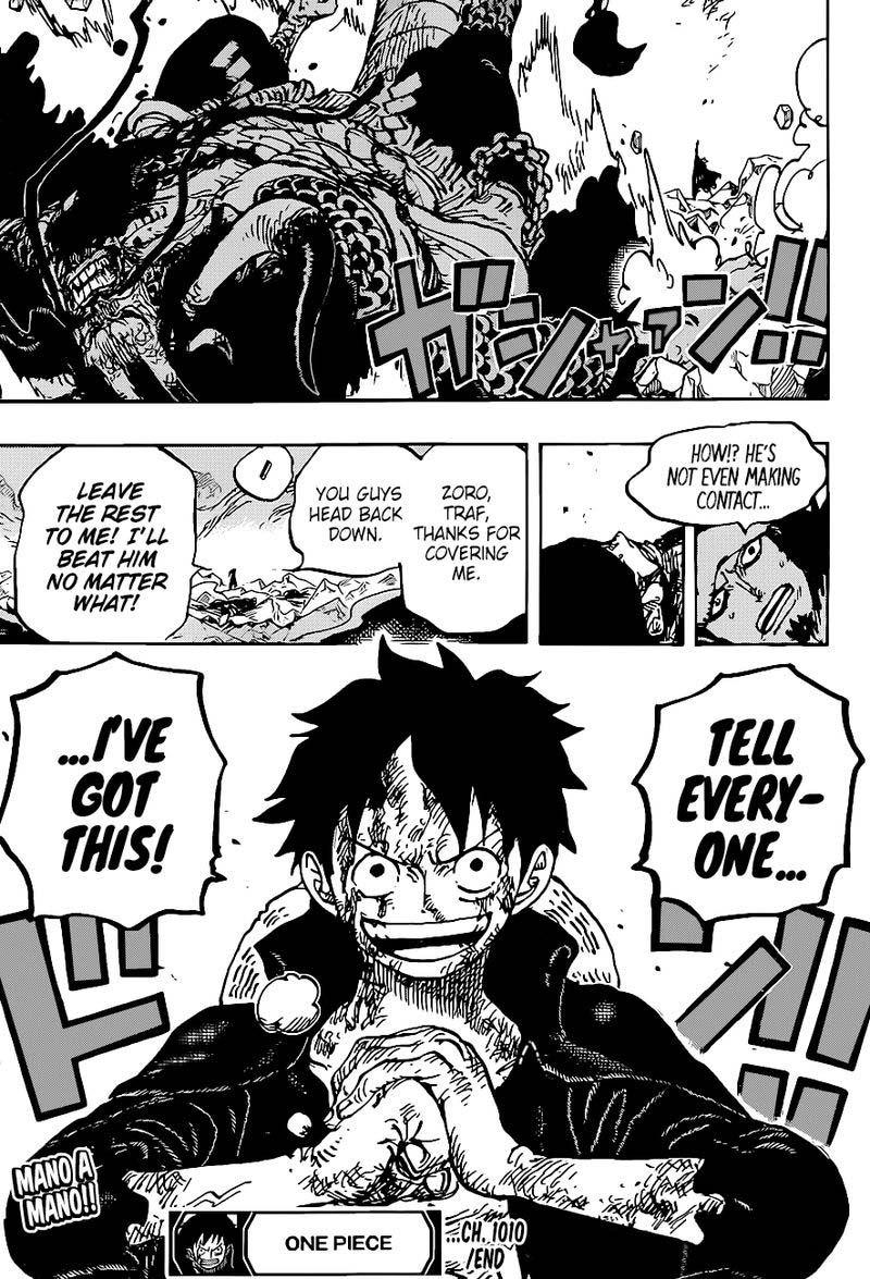800x1175 One Piece chapter 1010. One piece comic, Illustration manga, Fond d'ecran dessin
