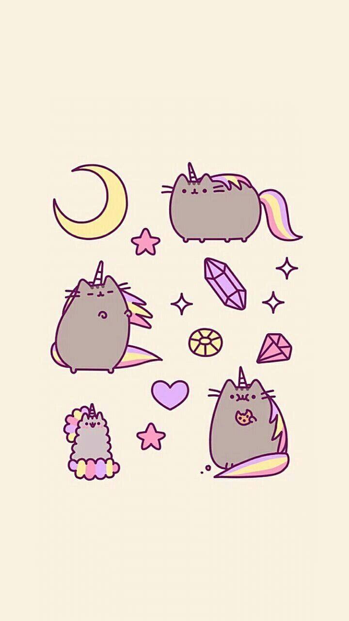 720x1280 PurrrsniKitties. Stickers