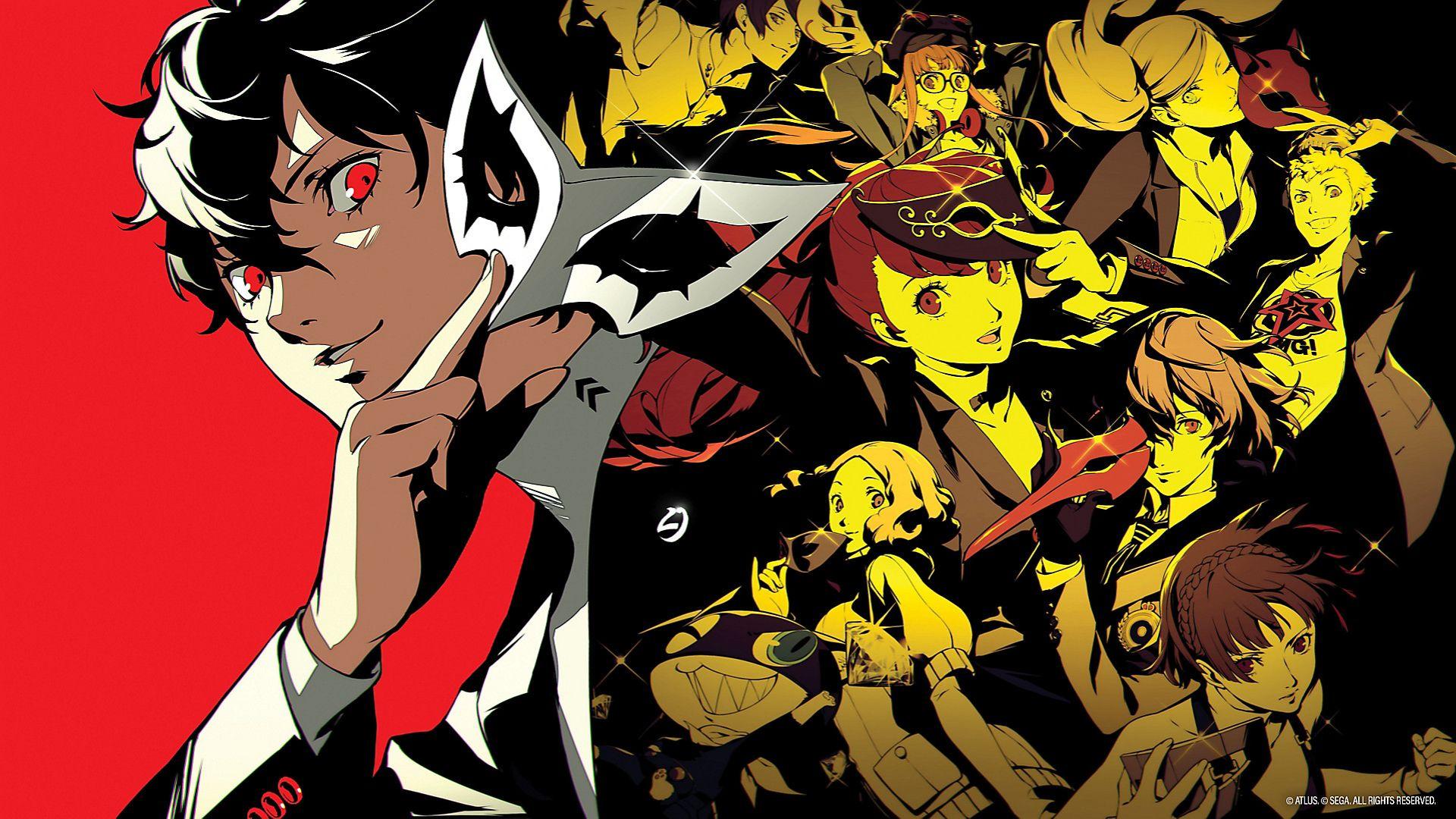 1920x1080 Download Persona 5 Royal wallpaper for mobile phone, free Persona 5 Royal HD picture
