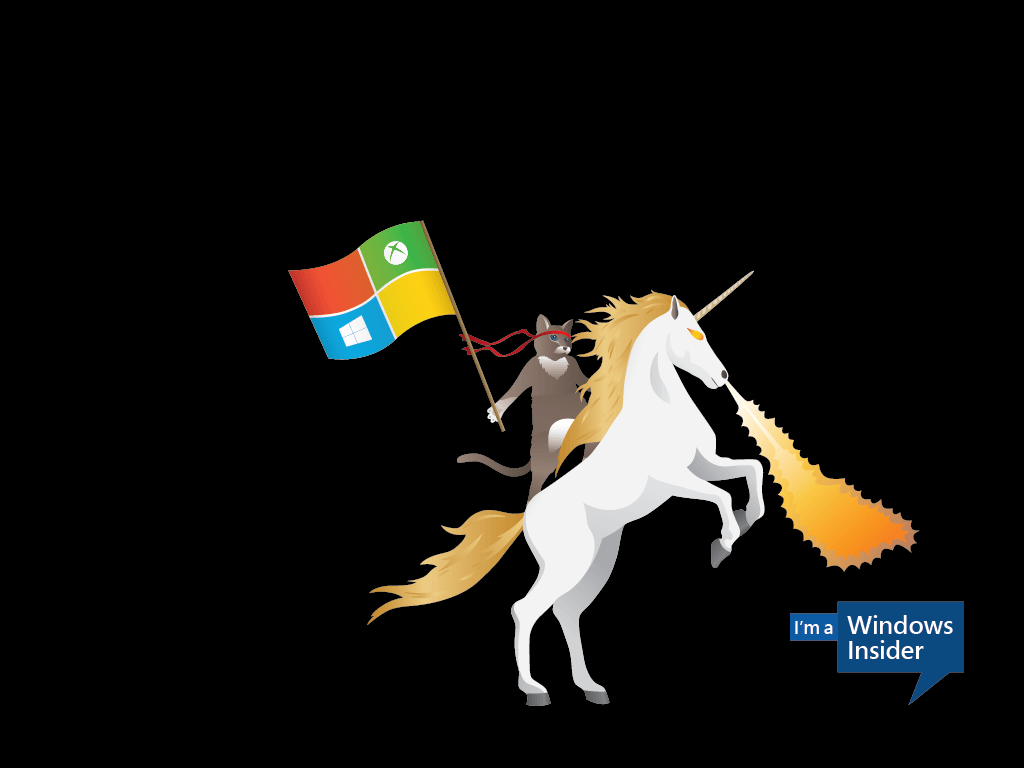 1024x768 A fun surprise for Windows Insiders. Windows Experience Blog