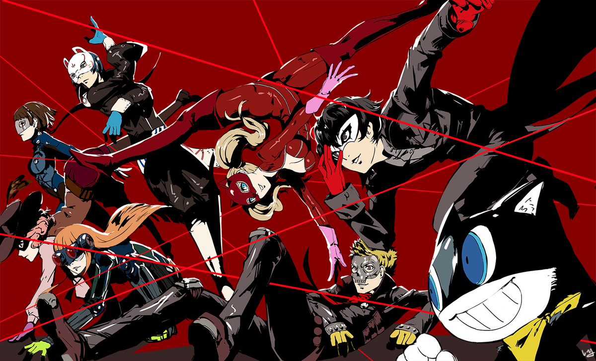 1200x727 Complete Guide to Persona 5 Royal