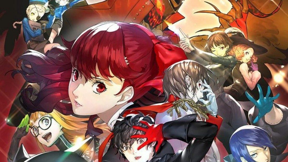 1200x675 Persona 5 Royal Gets Educational With 'Morgana's Crash Course' Video