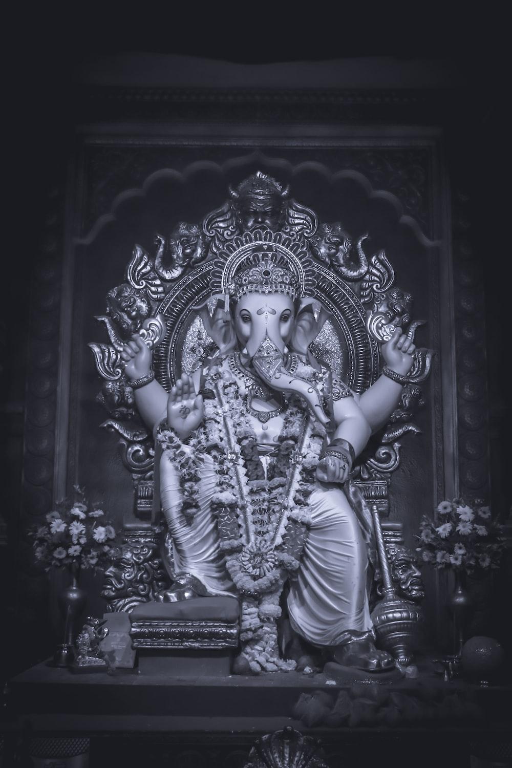 1000x1500 Ganesha Wallpaper Picture. Download Free Image