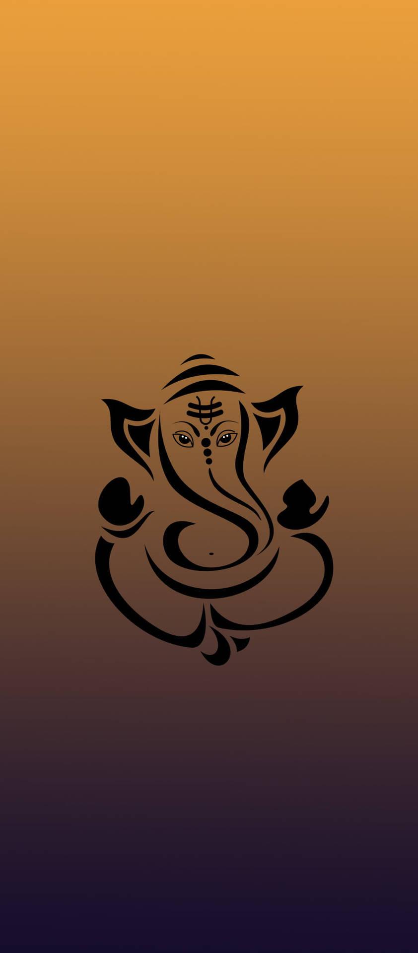 Ganpati Black Wallpapers Top Free Ganpati Black Backgrounds
