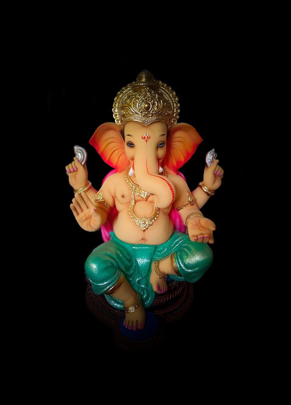 953x1324 Ganesha. Shri ganesh image, Ganpati bappa wallpaper, Ganesh photo
