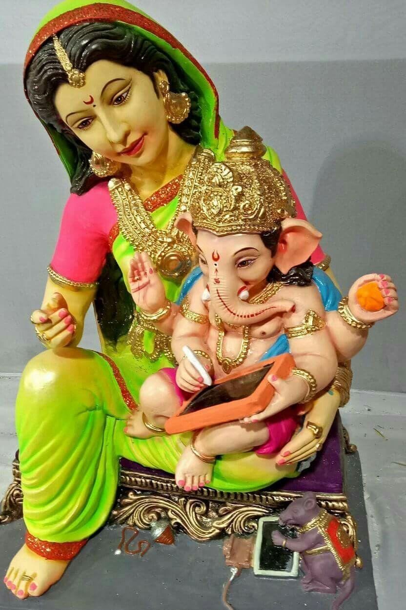 832x1250 Little Ganesh Wallpaper
