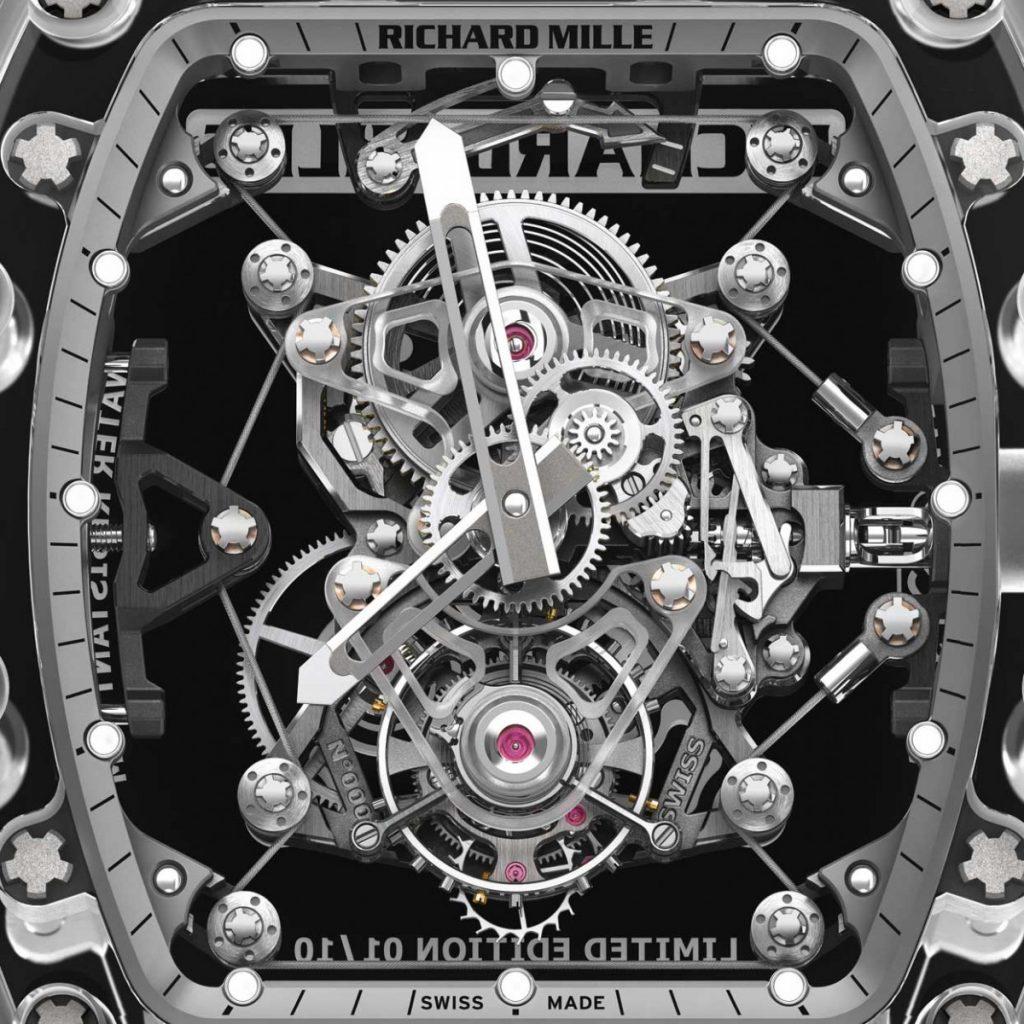 1024x1024 Richard Mille Prototype At Christie's Auction Watch Collector Leeds