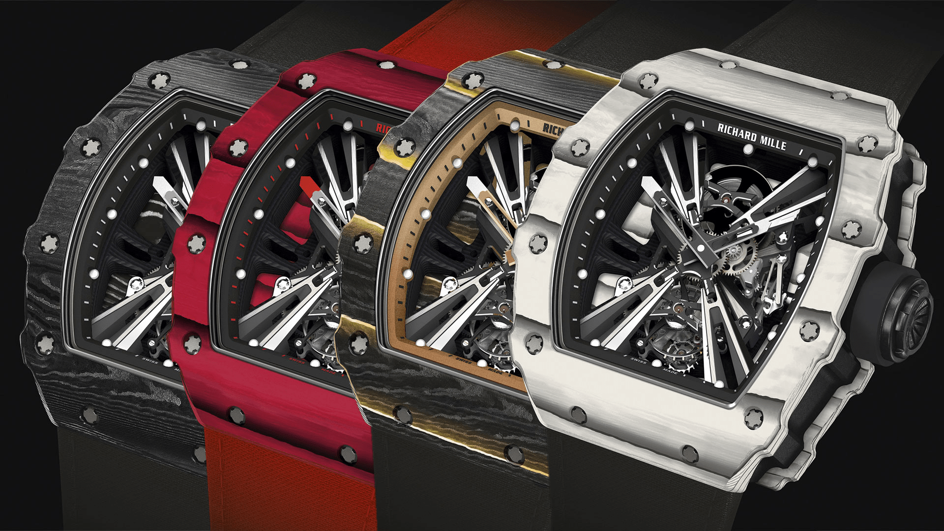 1920x1080 Richard Mille & Co Watches