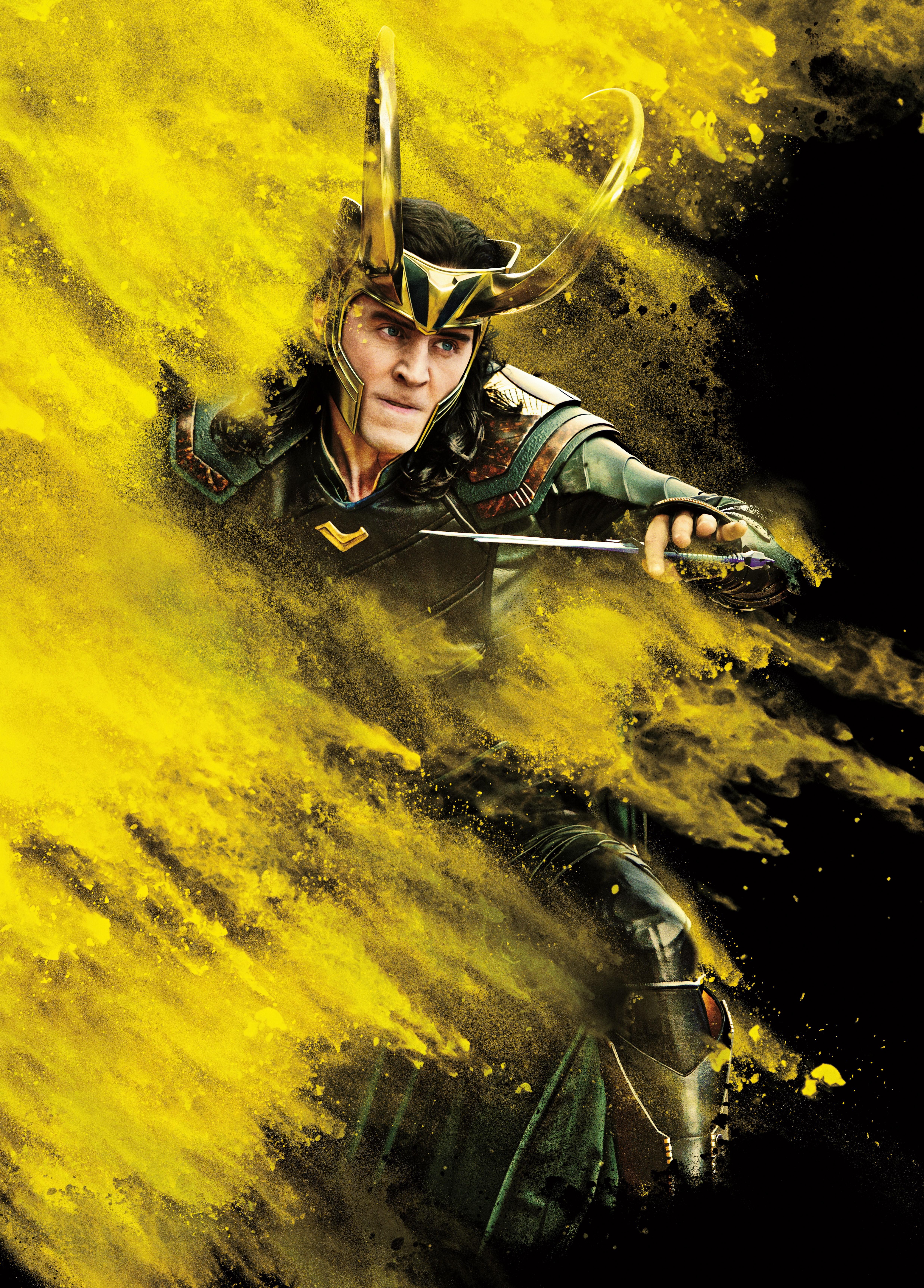 4950x6900 4K, loki, Thor: Ragnarok, Men, Knife, Tom Hiddleston Gallery HD Wallpaper