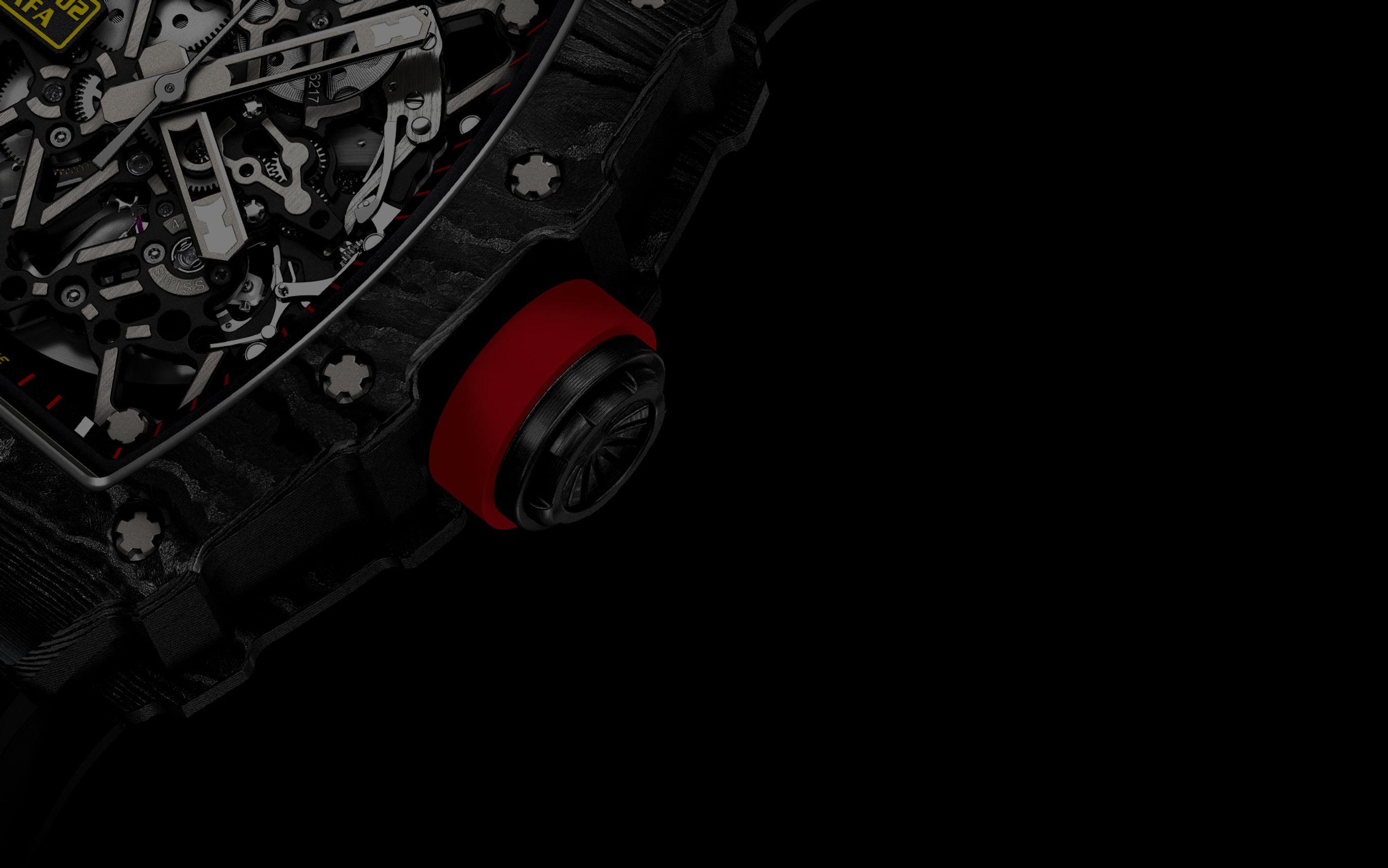 2700x1689 RM 35 02 : Watch Automatic Rafael Nadal