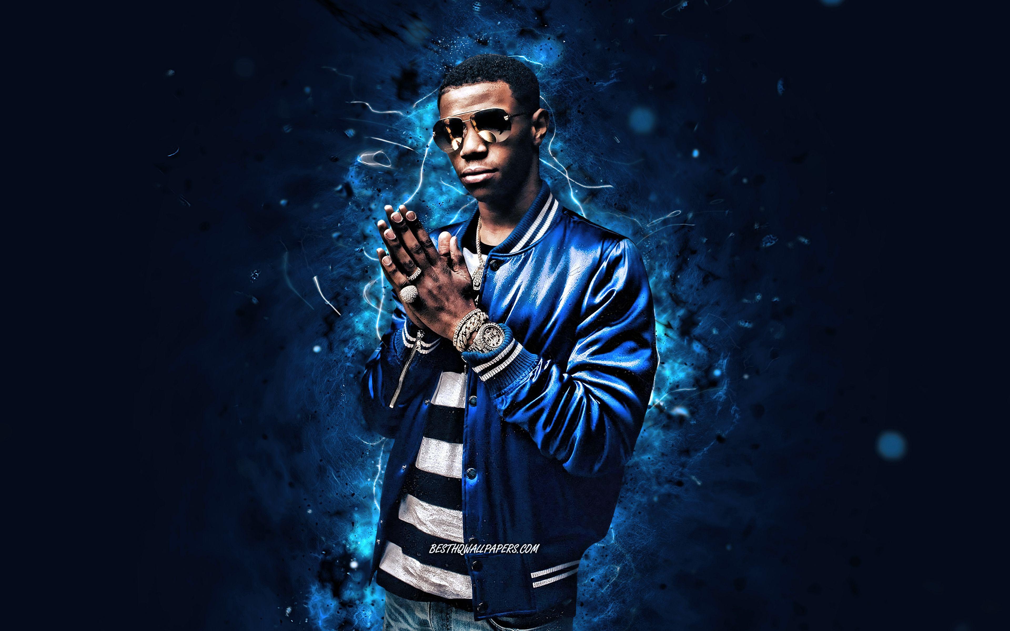 3840x2400 A Boogie Wallpaper