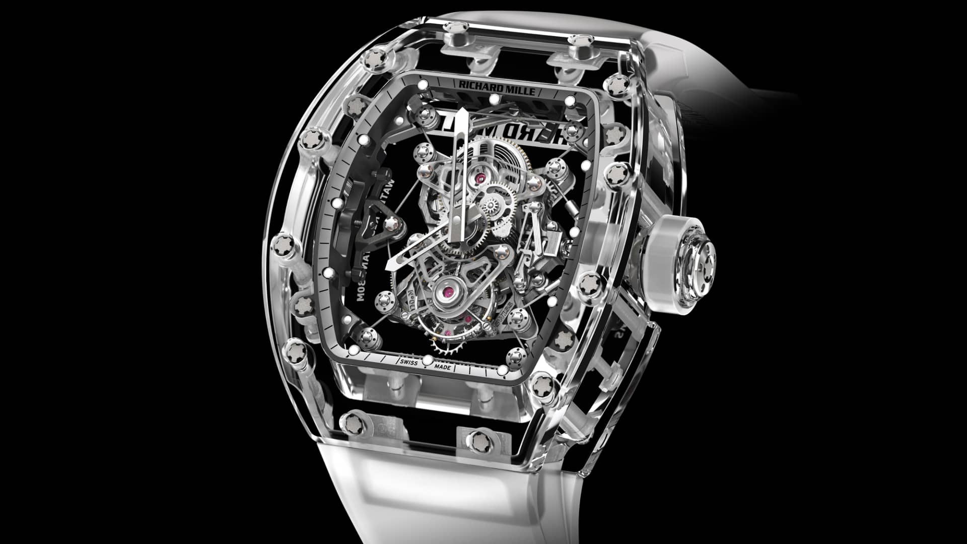 1920x1080 Richard Mille's $2 million watch already sold out