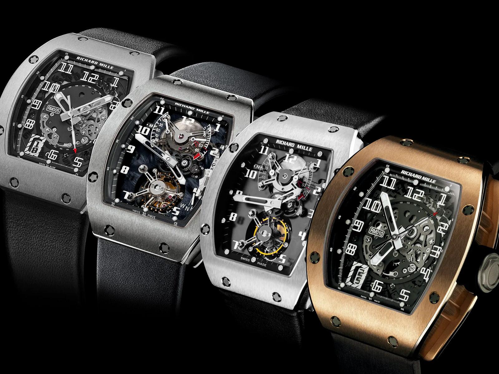 1600x1200 Richard Mille. RM 35 01. RM 11 03