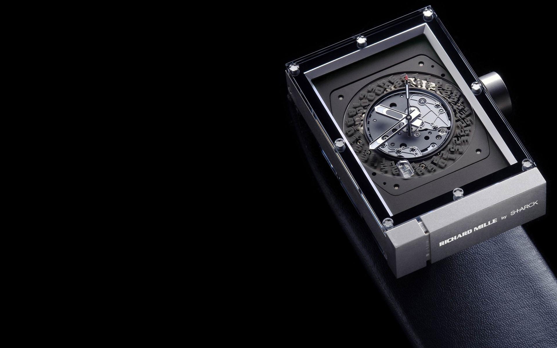 1920x1200 RICHARD MILLE The World Famous Brands Watches Wallpaper